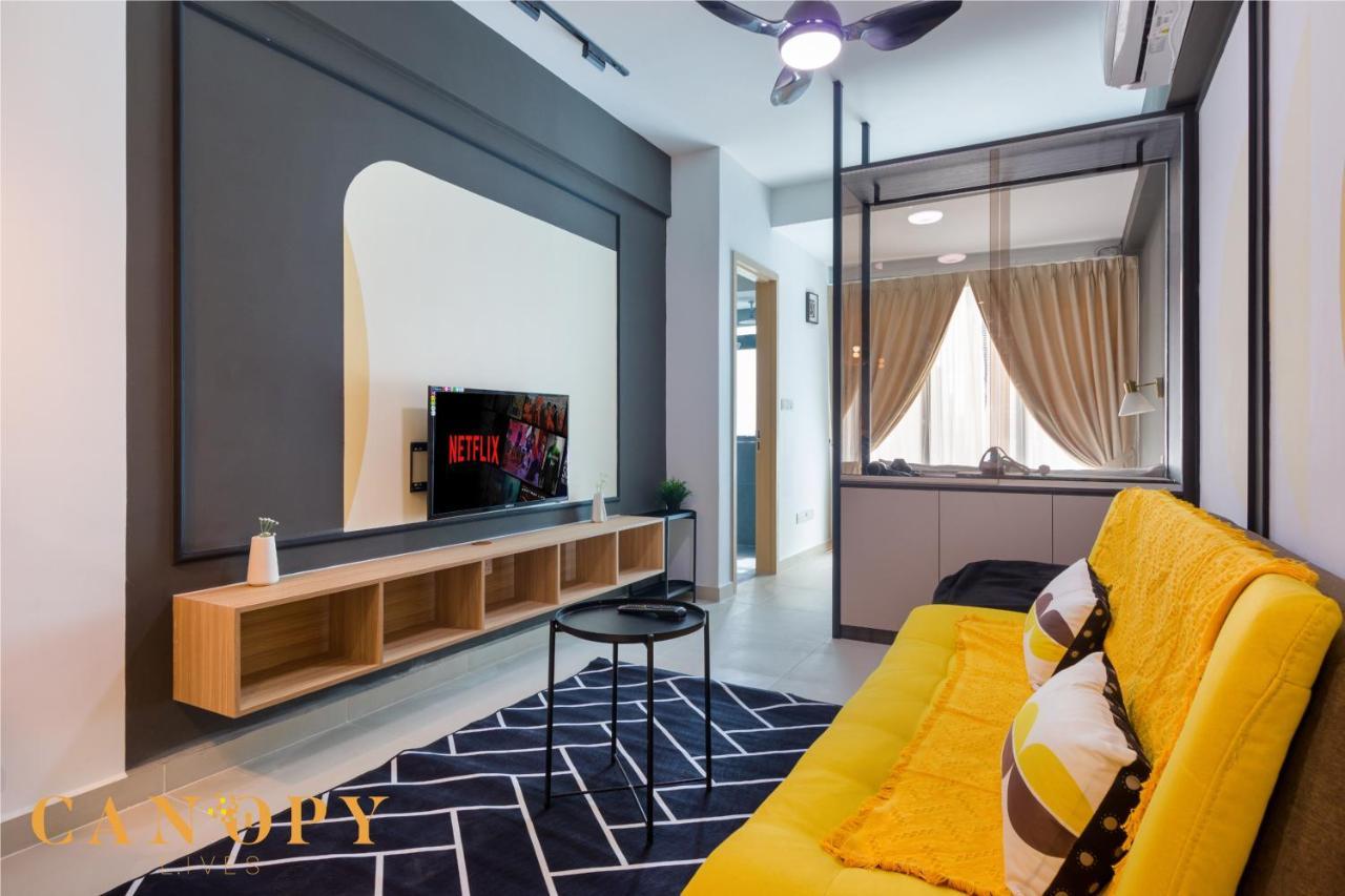 The Luxe & The Colony, Klcc Apartment Kuala Lumpur Exterior photo