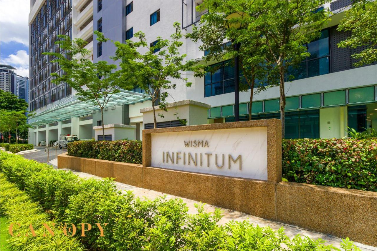 The Luxe & The Colony, Klcc Apartment Kuala Lumpur Exterior photo