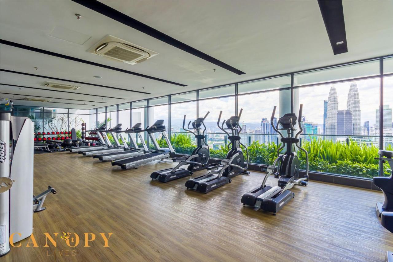 The Luxe & The Colony, Klcc Apartment Kuala Lumpur Exterior photo