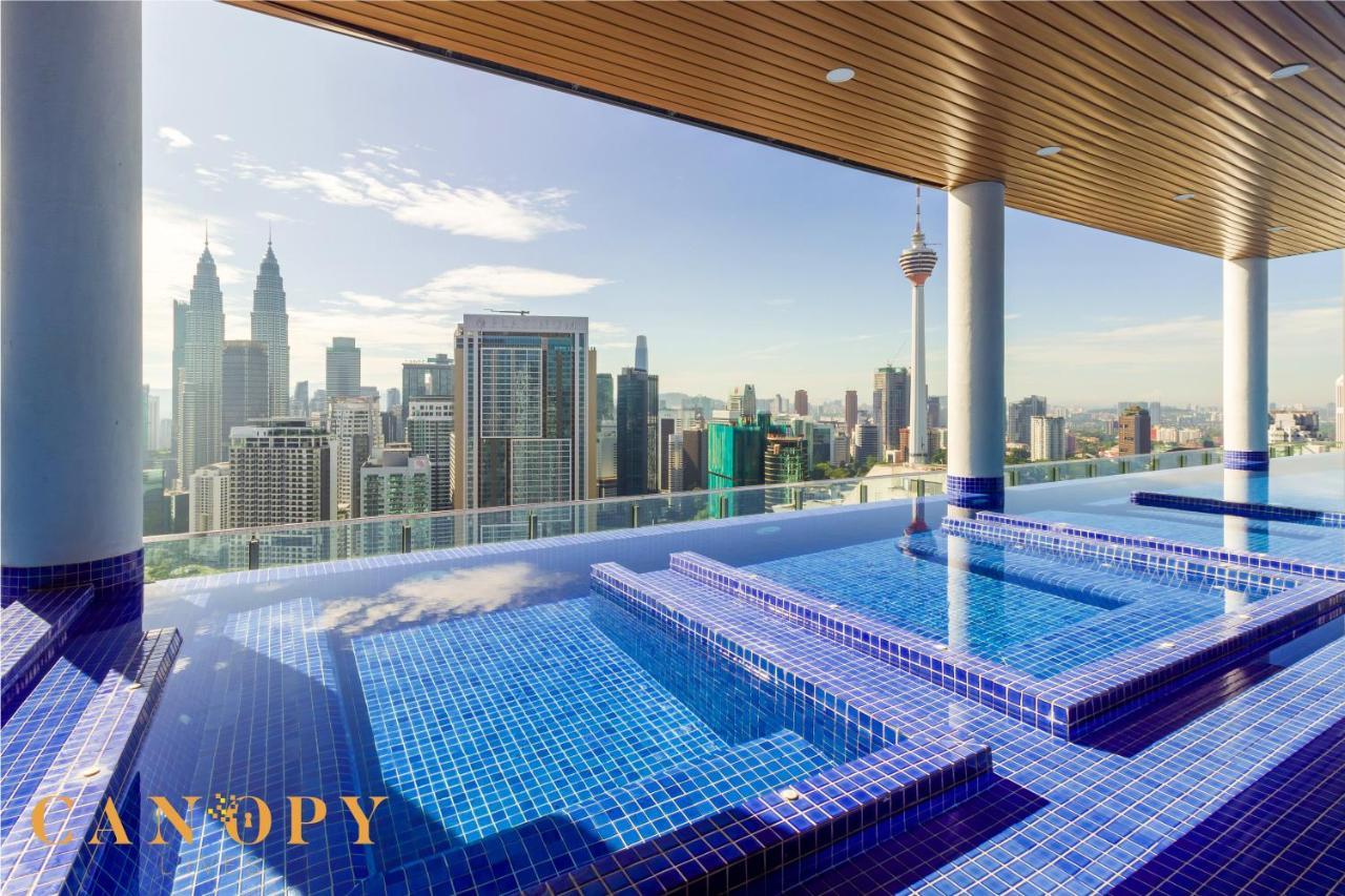 The Luxe & The Colony, Klcc Apartment Kuala Lumpur Exterior photo