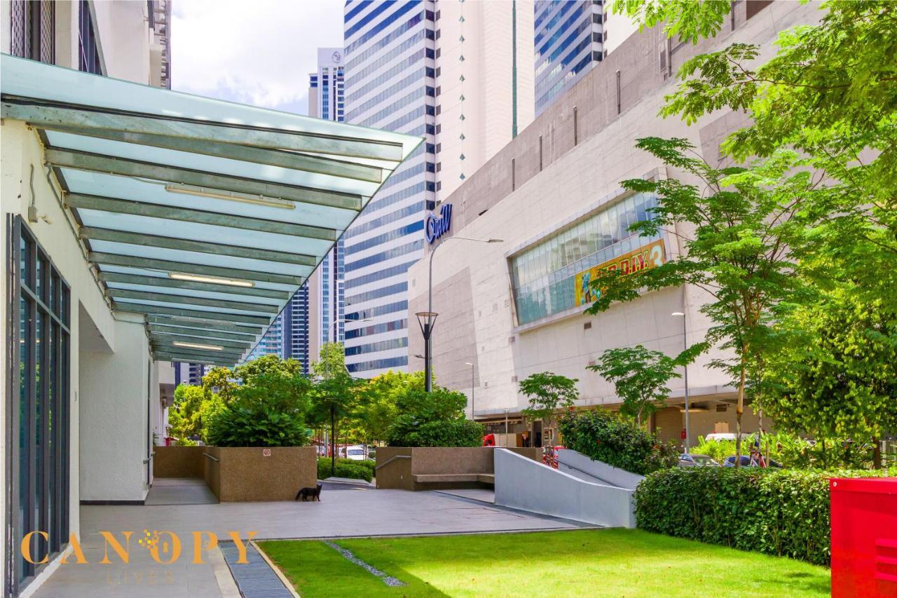 The Luxe & The Colony, Klcc Apartment Kuala Lumpur Exterior photo