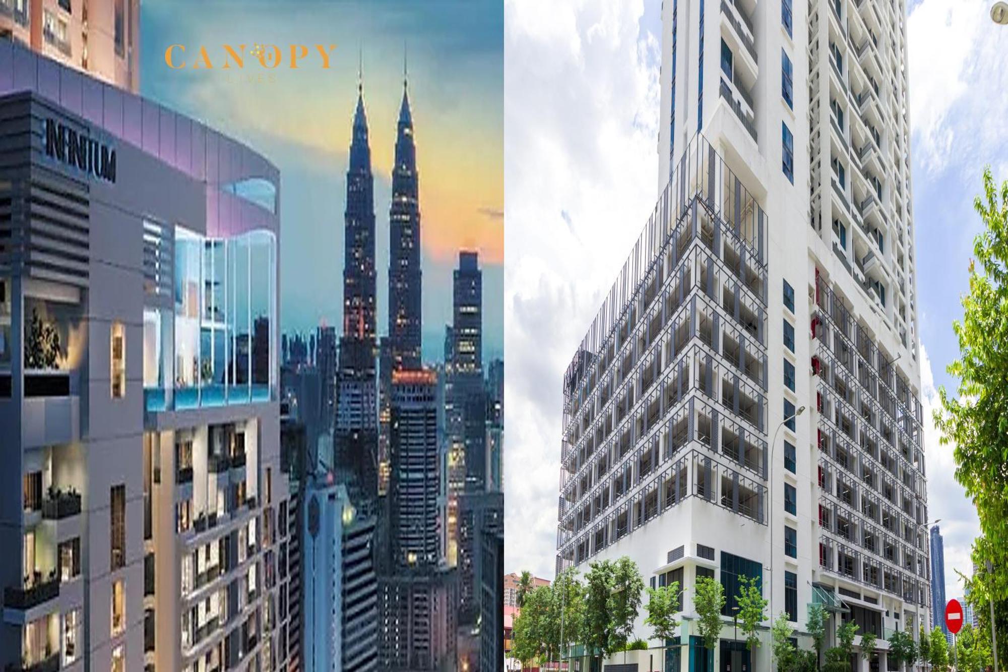 The Luxe & The Colony, Klcc Apartment Kuala Lumpur Exterior photo