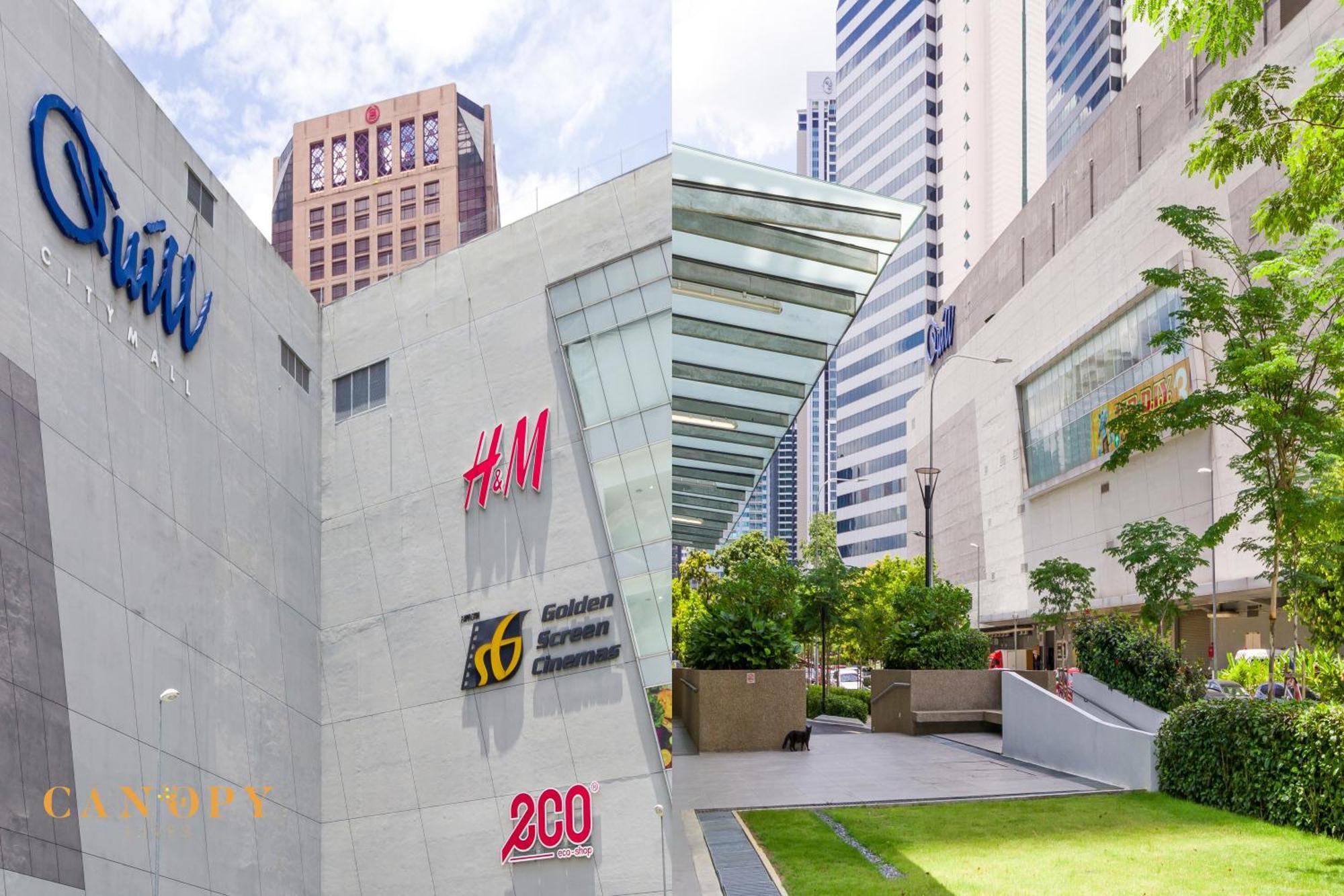 The Luxe & The Colony, Klcc Apartment Kuala Lumpur Exterior photo
