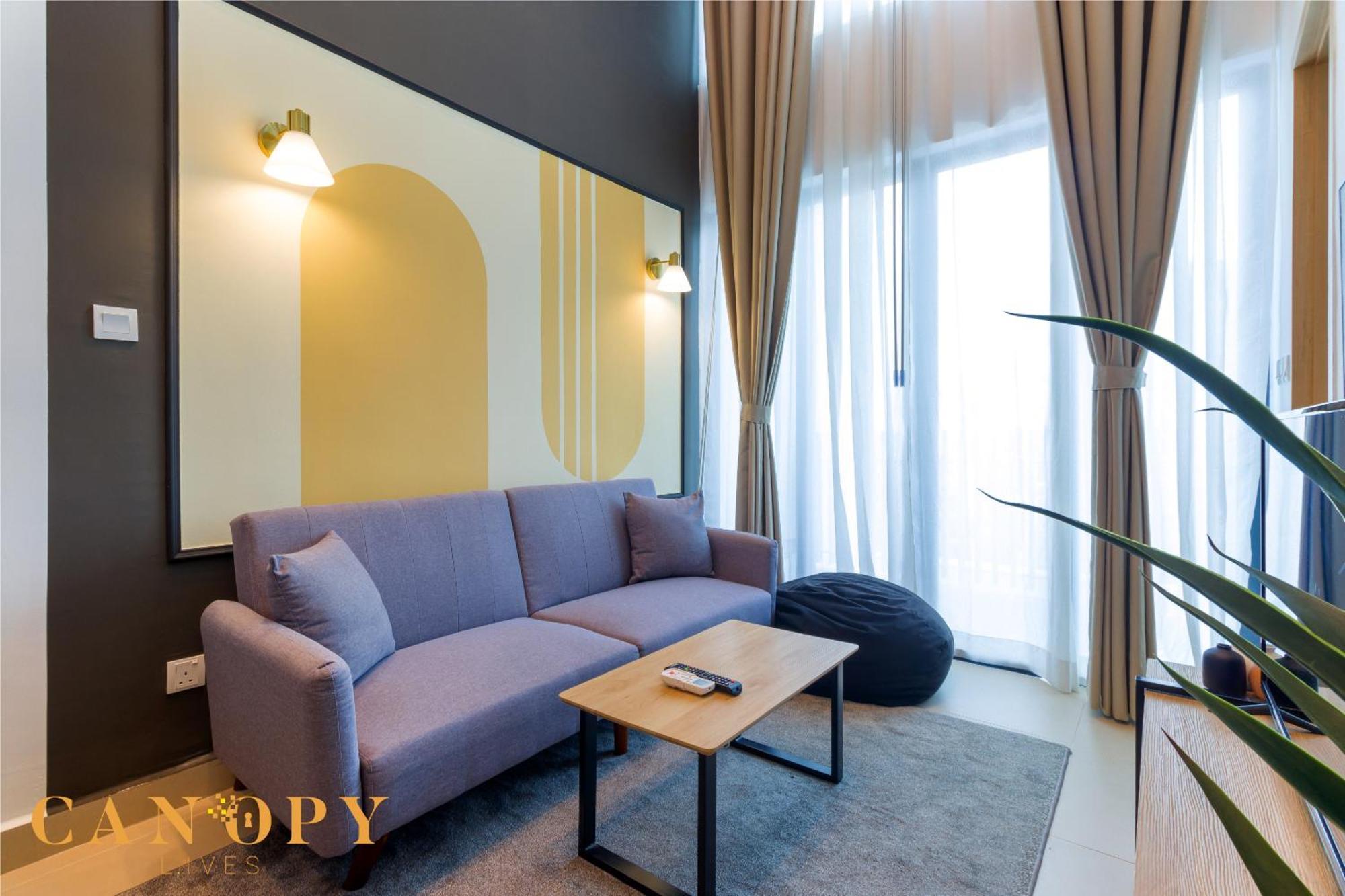 The Luxe & The Colony, Klcc Apartment Kuala Lumpur Room photo