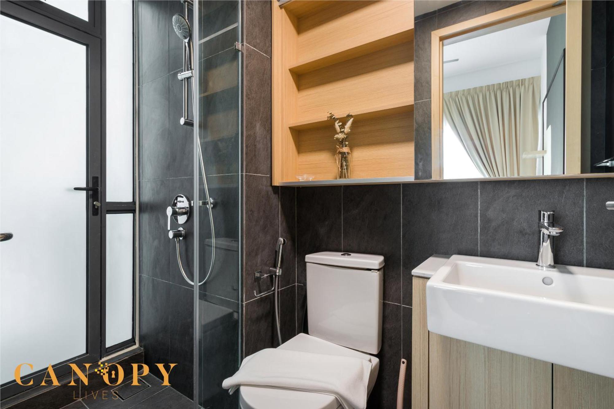The Luxe & The Colony, Klcc Apartment Kuala Lumpur Room photo